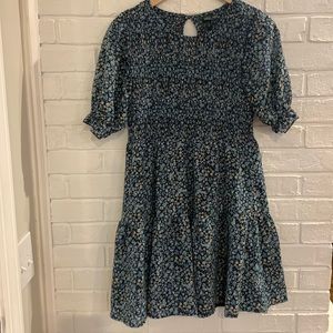 Wild fable floral dress